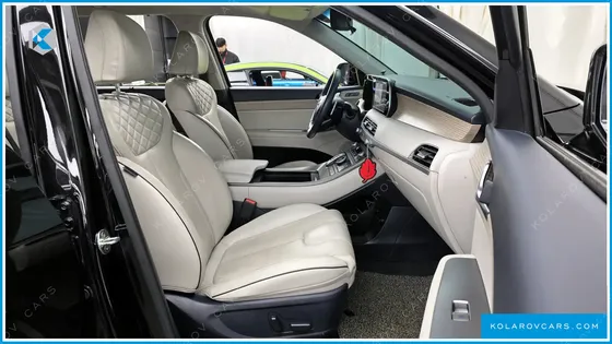 HYUNDAI PALISADE GASOLINE 3.8 4WD