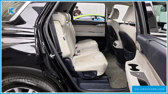 HYUNDAI PALISADE GASOLINE 3.8 4WD