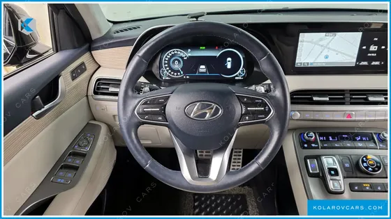 HYUNDAI PALISADE GASOLINE 3.8 4WD