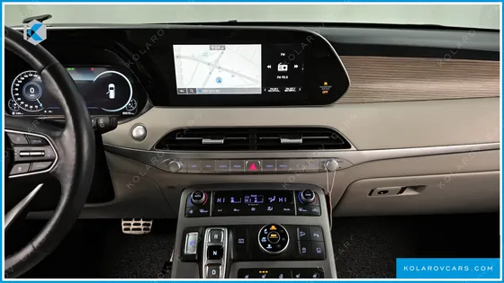 HYUNDAI PALISADE GASOLINE 3.8 4WD