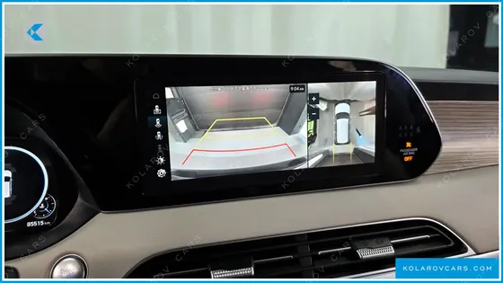 HYUNDAI PALISADE GASOLINE 3.8 4WD
