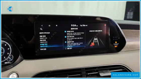 HYUNDAI PALISADE GASOLINE 3.8 4WD
