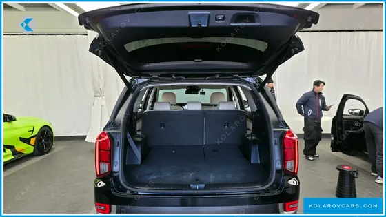 HYUNDAI PALISADE GASOLINE 3.8 4WD