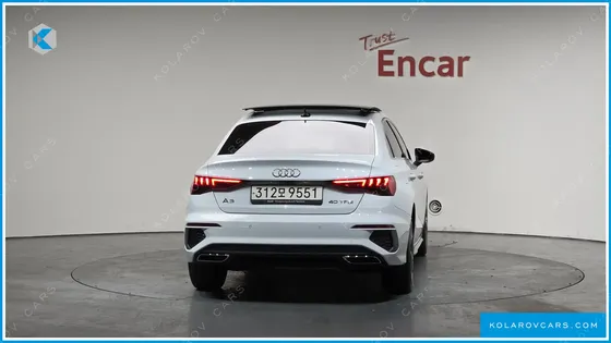 AUDI A3 40 TFSI PREMIUM
