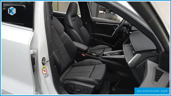 AUDI A3 40 TFSI PREMIUM