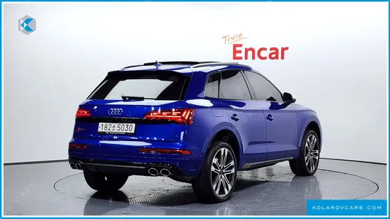 AUDI SQ5 3.0 TFSI QUATTRO