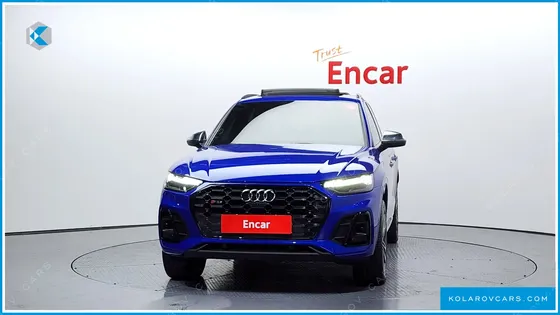 AUDI SQ5 3.0 TFSI QUATTRO