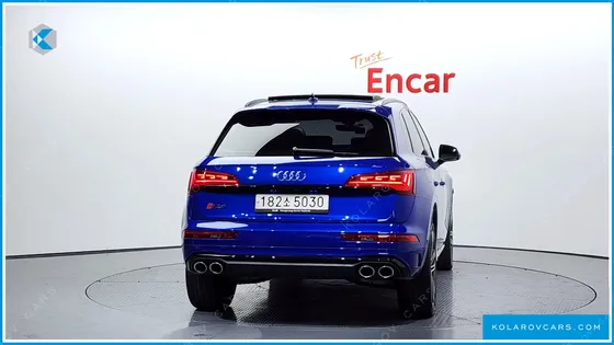 AUDI SQ5 3.0 TFSI QUATTRO
