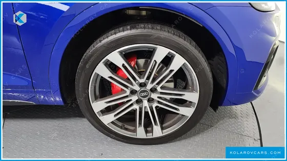 AUDI SQ5 3.0 TFSI QUATTRO