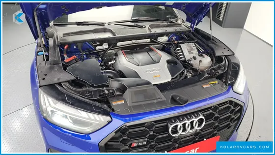 AUDI SQ5 3.0 TFSI QUATTRO