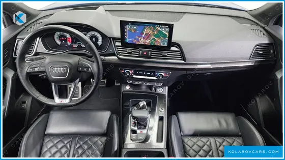 AUDI SQ5 3.0 TFSI QUATTRO