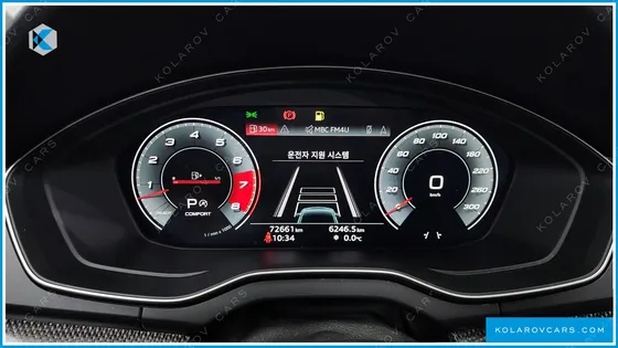 AUDI SQ5 3.0 TFSI QUATTRO
