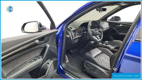 AUDI SQ5 3.0 TFSI QUATTRO