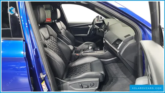 AUDI SQ5 3.0 TFSI QUATTRO