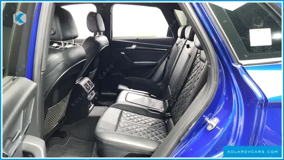 AUDI SQ5 3.0 TFSI QUATTRO