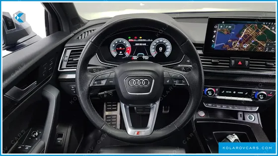 AUDI SQ5 3.0 TFSI QUATTRO