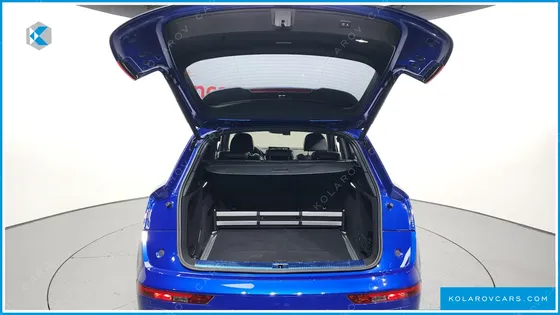 AUDI SQ5 3.0 TFSI QUATTRO