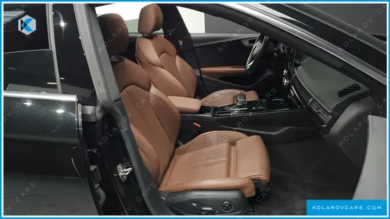 AUDI A5 40 TFSI QUATTRO PREMIUM SPORTBACK