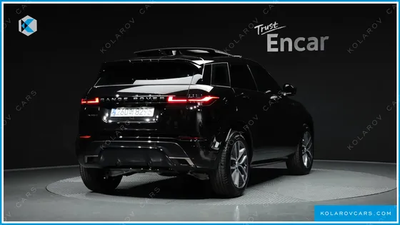 LAND ROVER RANGE ROVER EVOQUE P250 DYNAMIC SE