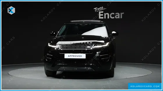 LAND ROVER RANGE ROVER EVOQUE P250 DYNAMIC SE