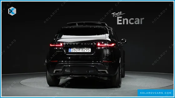 LAND ROVER RANGE ROVER EVOQUE P250 DYNAMIC SE