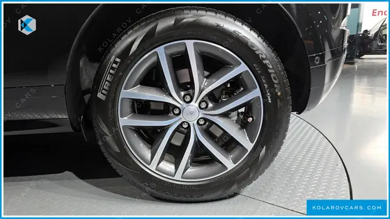LAND ROVER RANGE ROVER EVOQUE P250 DYNAMIC SE