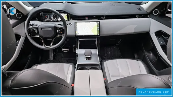 LAND ROVER RANGE ROVER EVOQUE P250 DYNAMIC SE