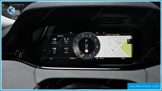 LAND ROVER RANGE ROVER EVOQUE P250 DYNAMIC SE