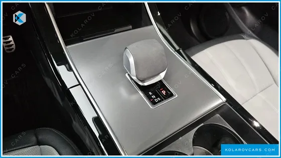 LAND ROVER RANGE ROVER EVOQUE P250 DYNAMIC SE