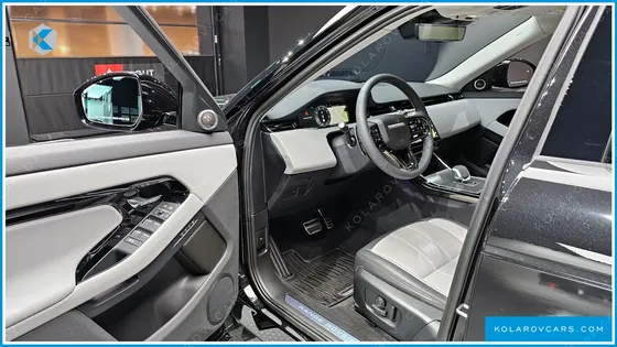 LAND ROVER RANGE ROVER EVOQUE P250 DYNAMIC SE