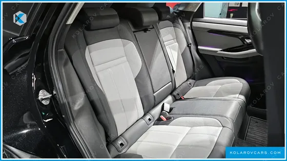 LAND ROVER RANGE ROVER EVOQUE P250 DYNAMIC SE
