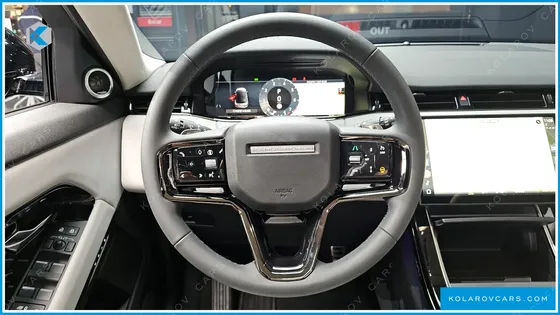 LAND ROVER RANGE ROVER EVOQUE P250 DYNAMIC SE
