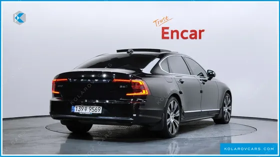 VOLVO S90 B6 AWD ULTIMATE BRIGHT