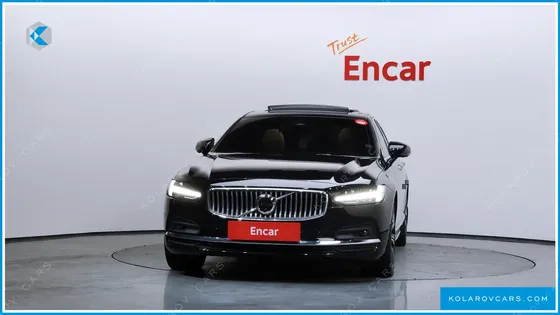 VOLVO S90 B6 AWD ULTIMATE BRIGHT