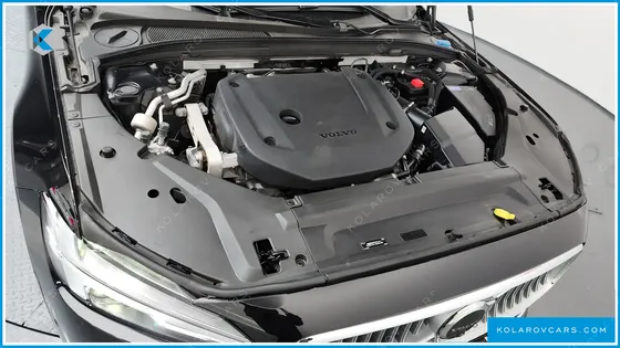 VOLVO S90 B6 AWD ULTIMATE BRIGHT