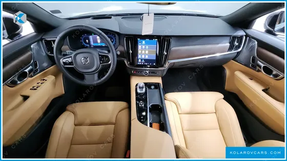 VOLVO S90 B6 AWD ULTIMATE BRIGHT