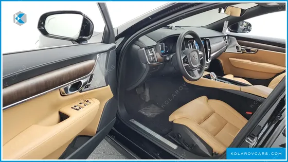 VOLVO S90 B6 AWD ULTIMATE BRIGHT