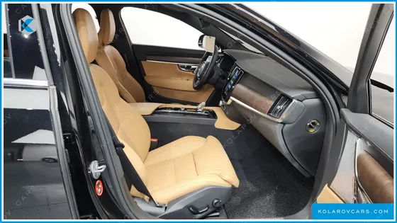 VOLVO S90 B6 AWD ULTIMATE BRIGHT