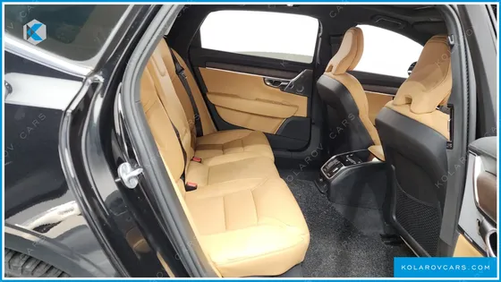 VOLVO S90 B6 AWD ULTIMATE BRIGHT