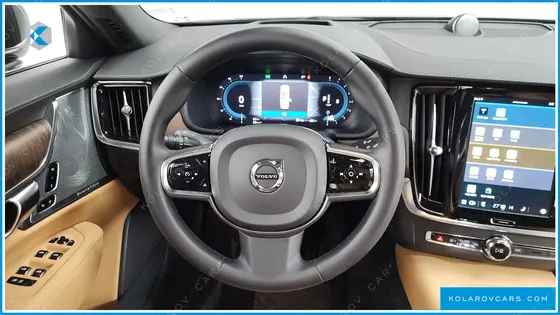 VOLVO S90 B6 AWD ULTIMATE BRIGHT