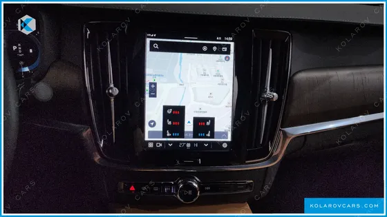 VOLVO S90 B6 AWD ULTIMATE BRIGHT