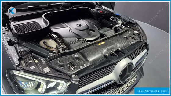 MERCEDES GLE-CLASS GLE400D 4MATIC COUPE