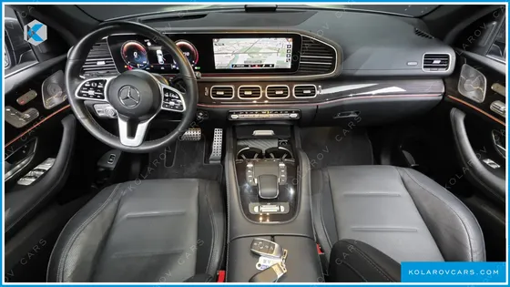 MERCEDES GLE-CLASS GLE400D 4MATIC COUPE
