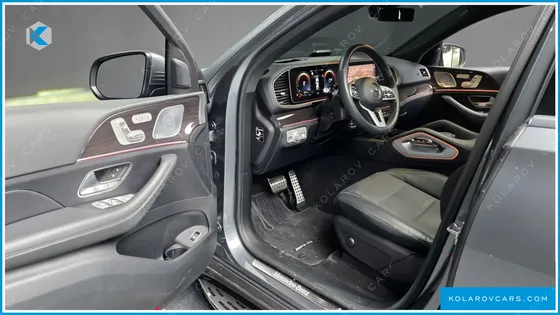 MERCEDES GLE-CLASS GLE400D 4MATIC COUPE
