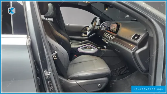 MERCEDES GLE-CLASS GLE400D 4MATIC COUPE