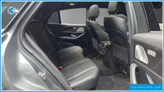 MERCEDES GLE-CLASS GLE400D 4MATIC COUPE