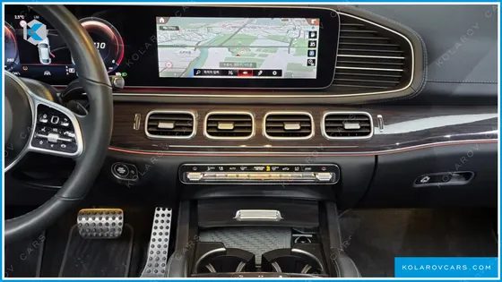 MERCEDES GLE-CLASS GLE400D 4MATIC COUPE