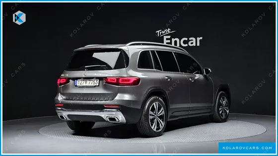 MERCEDES GLB-CLASS GLB220