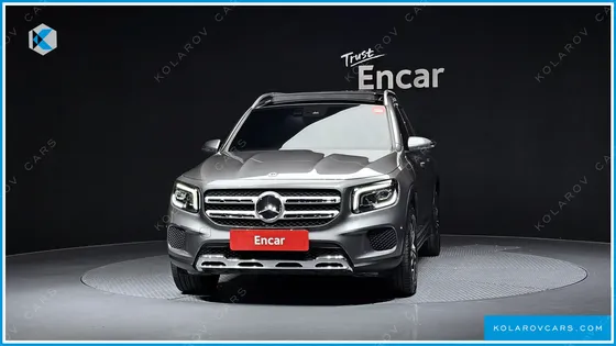 MERCEDES GLB-CLASS GLB220
