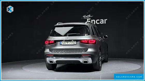 MERCEDES GLB-CLASS GLB220